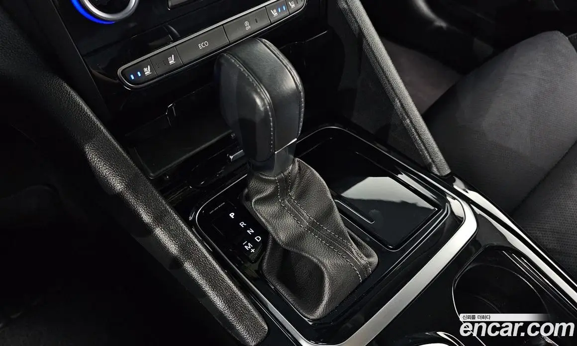 Renault (Samsung) SM6 2016 2.0 автомат (гидро), фото 12
