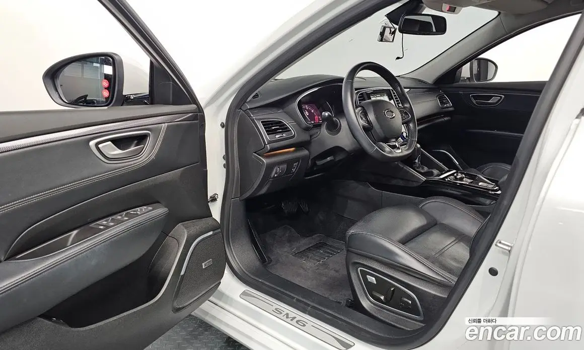 Renault (Samsung) SM6 2016 2.0 автомат (гидро), фото 13