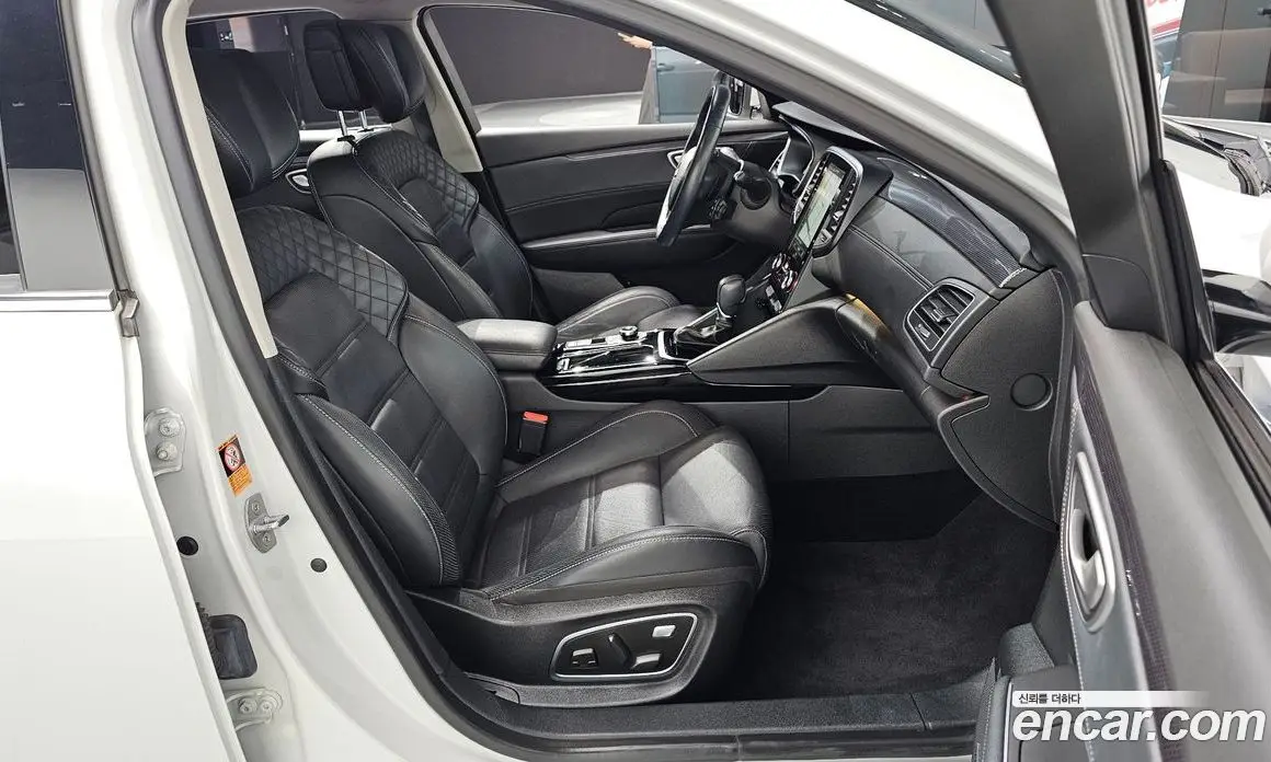 Renault (Samsung) SM6 2016 2.0 автомат (гидро), фото 16