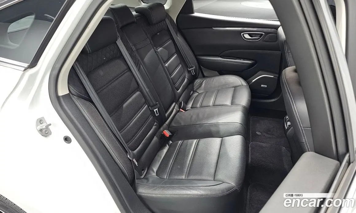 Renault (Samsung) SM6 2016 2.0 автомат (гидро), фото 17
