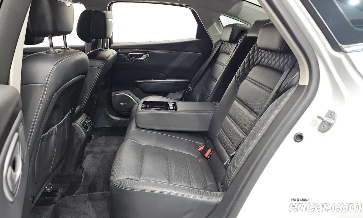Renault (Samsung) SM6 2016 2.0 автомат (гидро), фото 18