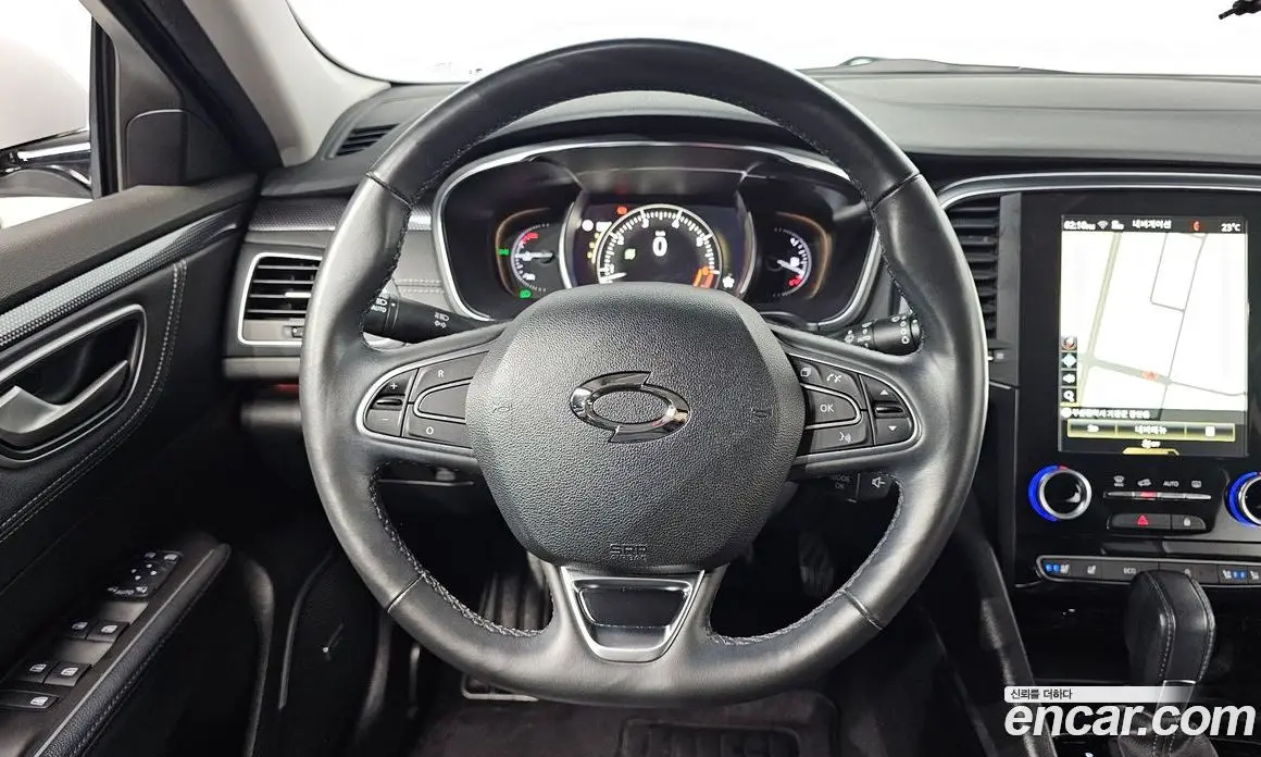 Renault (Samsung) SM6 2016 2.0 автомат (гидро), фото 19