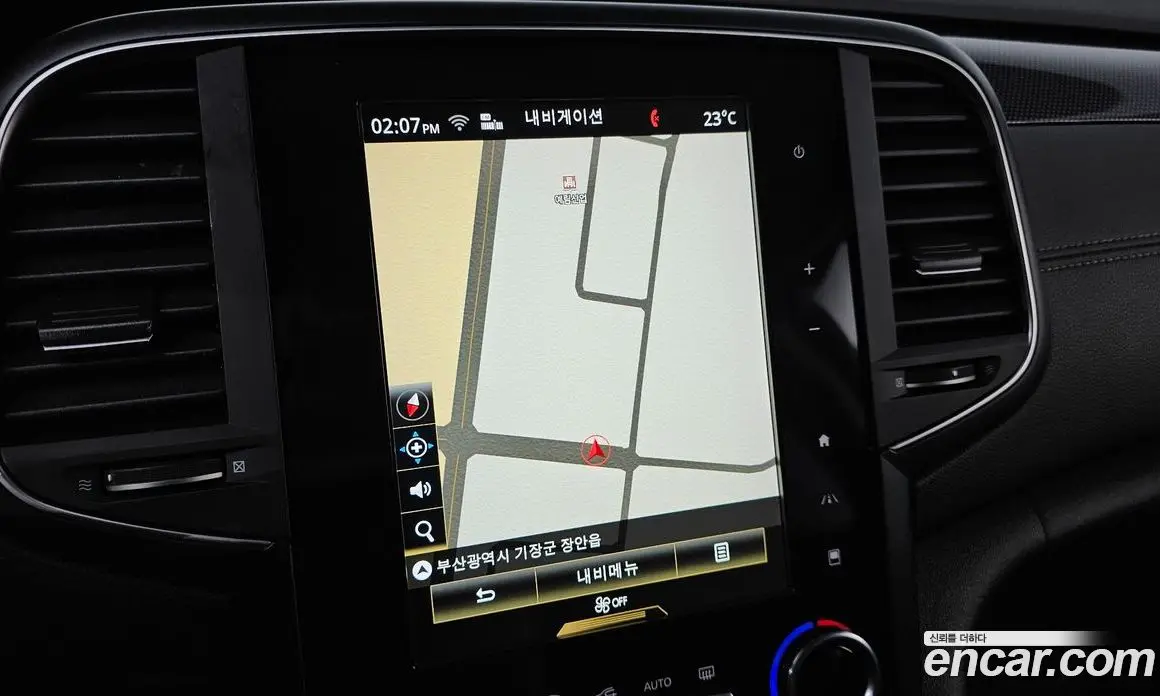 Renault (Samsung) SM6 2016 2.0 автомат (гидро), фото 20