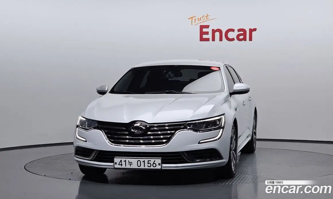 Renault (Samsung) SM6 2016 2.0 автомат (гидро), фото 3
