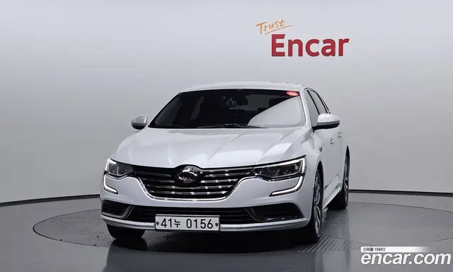 Renault (Samsung) SM6 2016 2.0 автомат (гидро), миниатюра 3