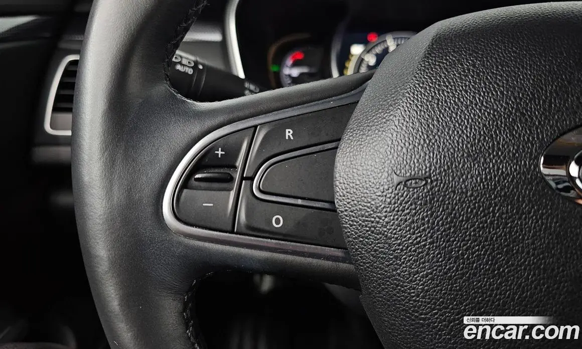 Renault (Samsung) SM6 2016 2.0 автомат (гидро), фото 26