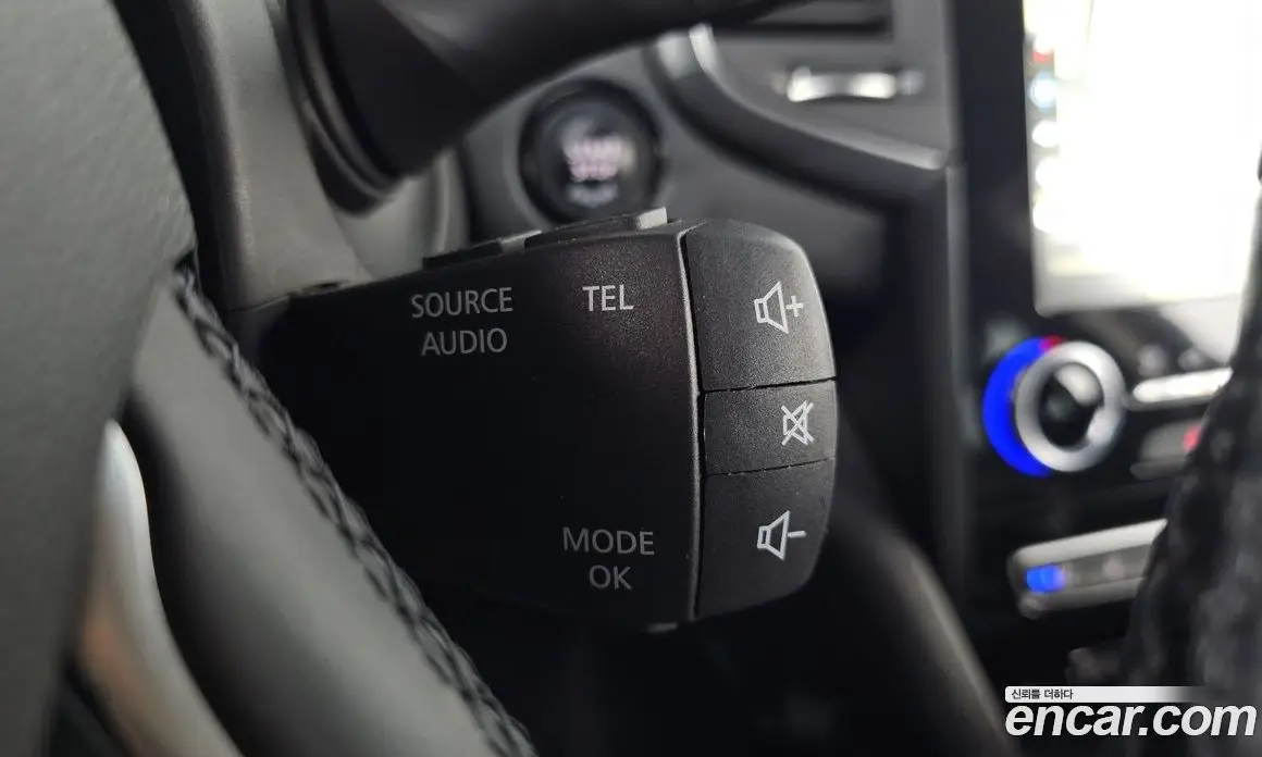Renault (Samsung) SM6 2016 2.0 автомат (гидро), фото 28