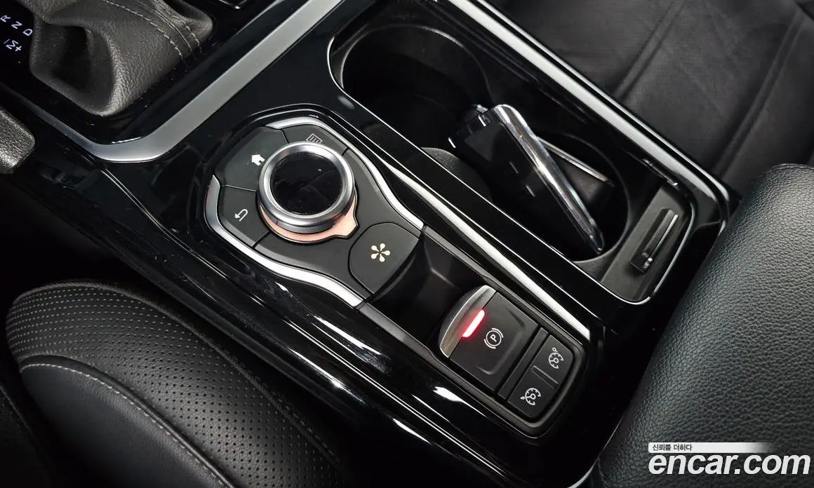 Renault (Samsung) SM6 2016 2.0 автомат (гидро), фото 29