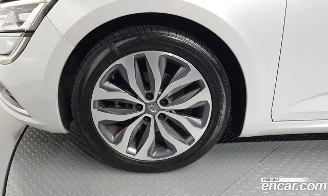Renault (Samsung) SM6 2016 2.0 автомат (гидро), миниатюра 5