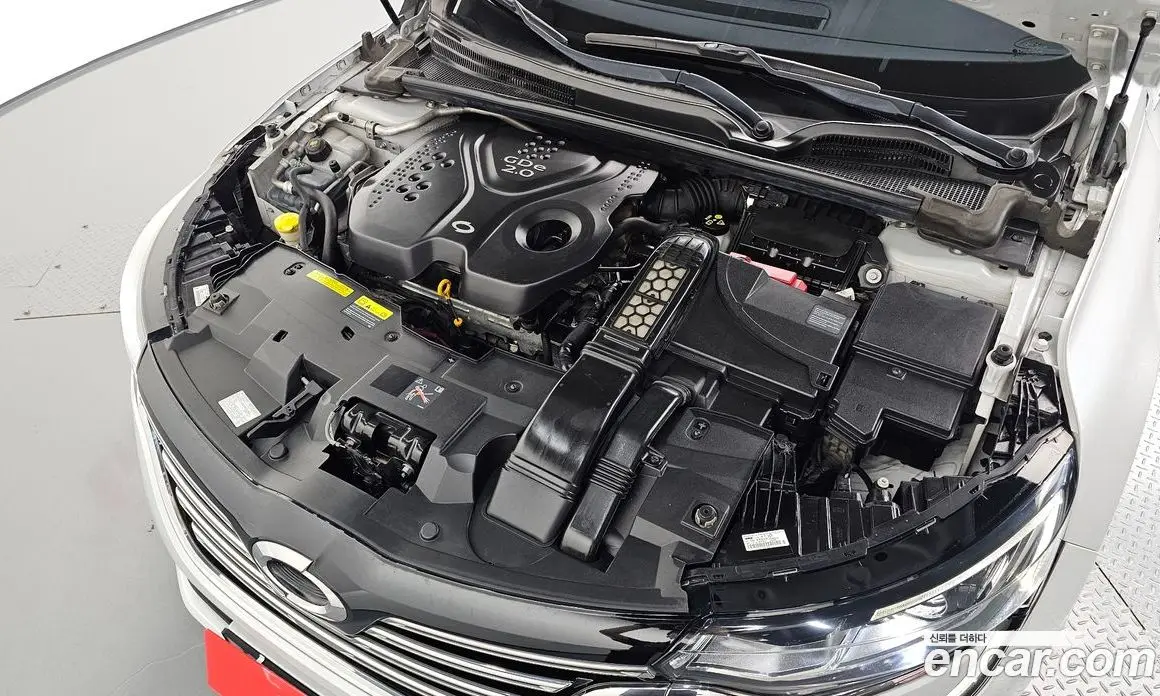 Renault (Samsung) SM6 2016 2.0 автомат (гидро), фото 6