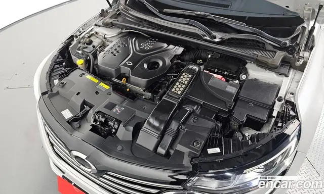 Renault (Samsung) SM6 2016 2.0 автомат (гидро), миниатюра 6