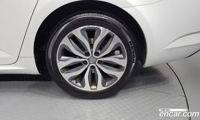 Renault (Samsung) SM6 2016 2.0 автомат (гидро), миниатюра 7