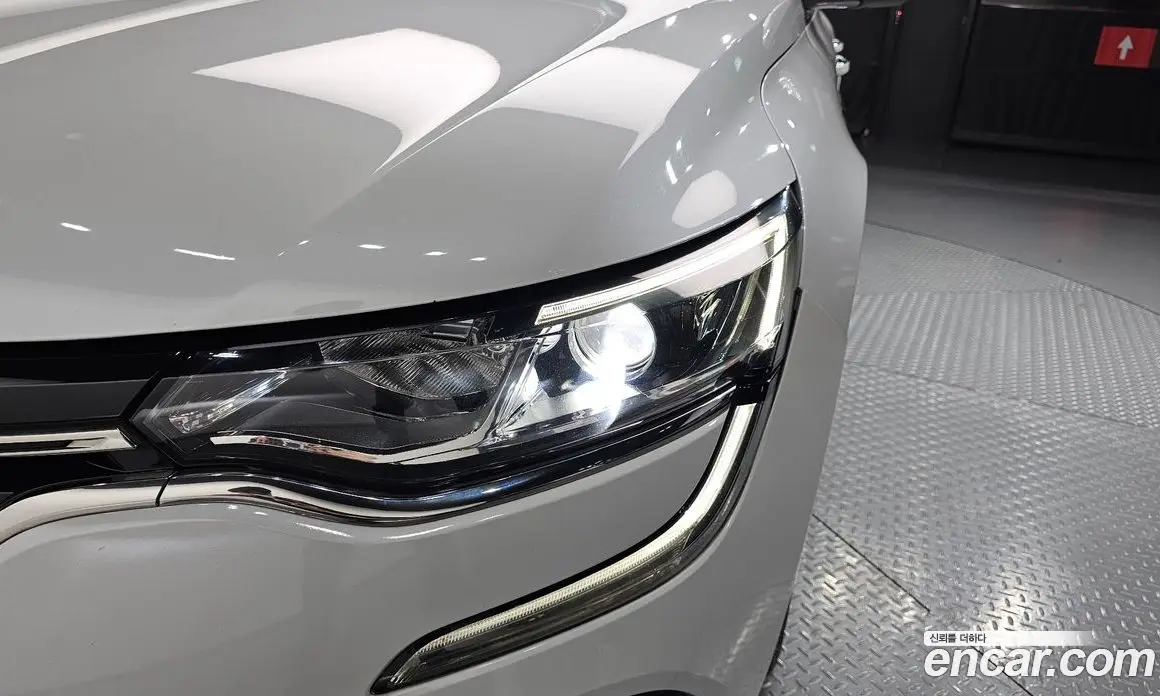 Renault (Samsung) SM6 2016 2.0 автомат (гидро), фото 8