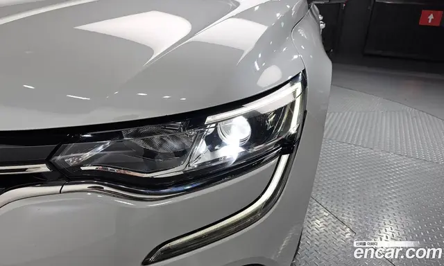 Renault (Samsung) SM6 2016 2.0 автомат (гидро), миниатюра 8