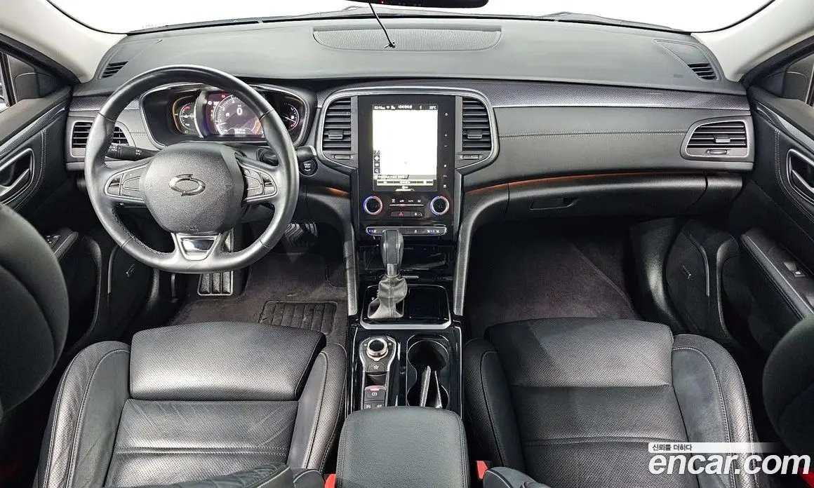 Renault (Samsung) SM6 2016 2.0 автомат (гидро), фото 10