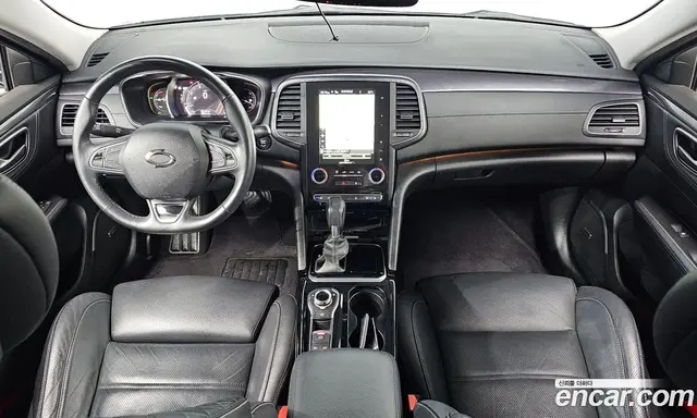 Renault (Samsung) SM6 2016 2.0 автомат (гидро), миниатюра 10