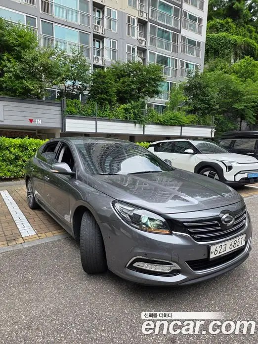 Renault (Samsung) SM7 2018 2.0 автомат (гидро), фото 1 Renault (Samsung) SM7 2018 2.0 автомат (гидро), фото 1