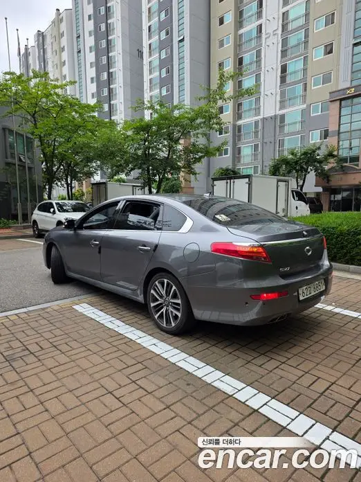 Renault (Samsung) SM7 2018 2.0 автомат (гидро), миниатюра 2 Renault (Samsung) SM7 2018 2.0 автомат (гидро), миниатюра 2