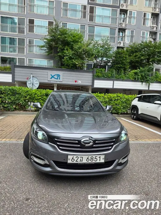 Renault (Samsung) SM7 2018 2.0 автомат (гидро), миниатюра 3 Renault (Samsung) SM7 2018 2.0 автомат (гидро), миниатюра 3