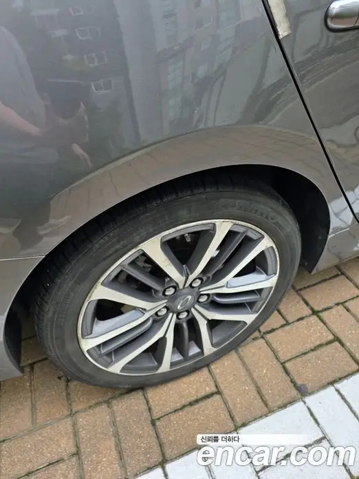 Renault (Samsung) SM7 2018 2.0 автомат (гидро), миниатюра 5 Renault (Samsung) SM7 2018 2.0 автомат (гидро), миниатюра 5