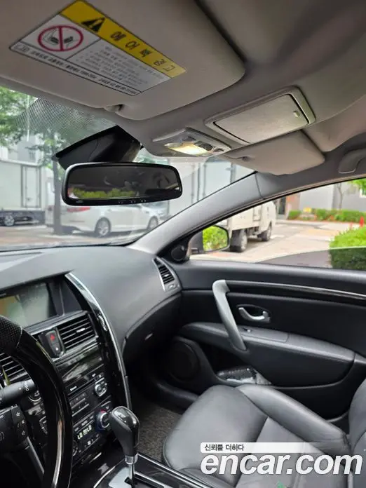 Renault (Samsung) SM7 2018 2.0 автомат (гидро), миниатюра 6 Renault (Samsung) SM7 2018 2.0 автомат (гидро), миниатюра 6