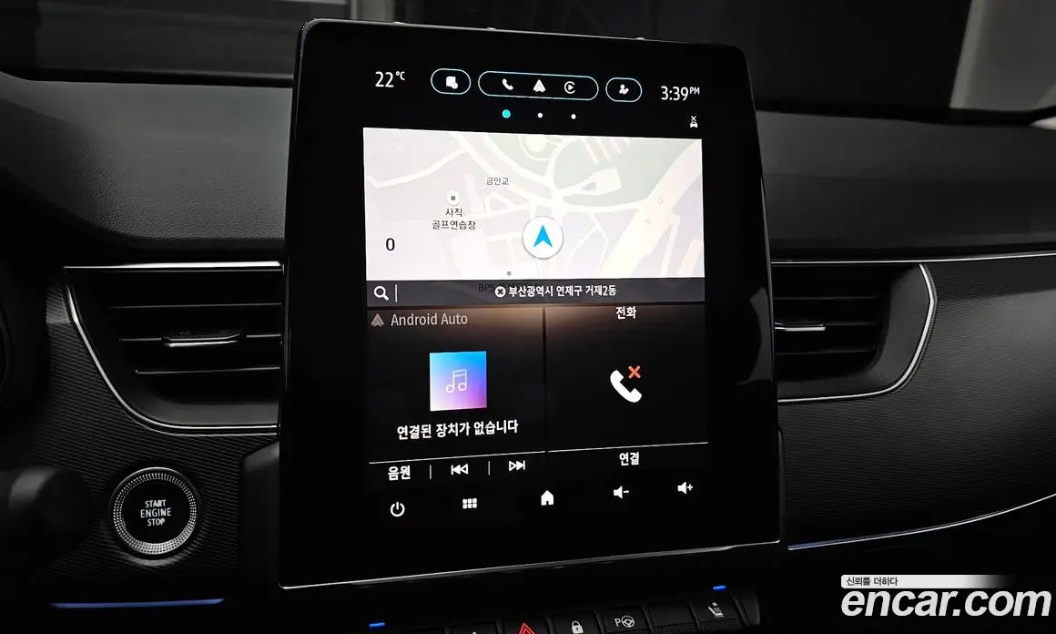 Renault (Samsung) XM3 2021 1.3 автомат (гидро), фото 22