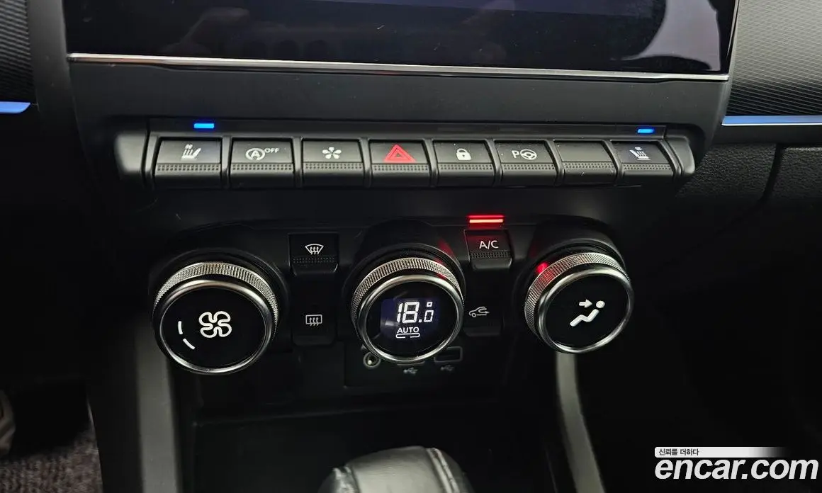 Renault (Samsung) XM3 2021 1.3 автомат (гидро), фото 25