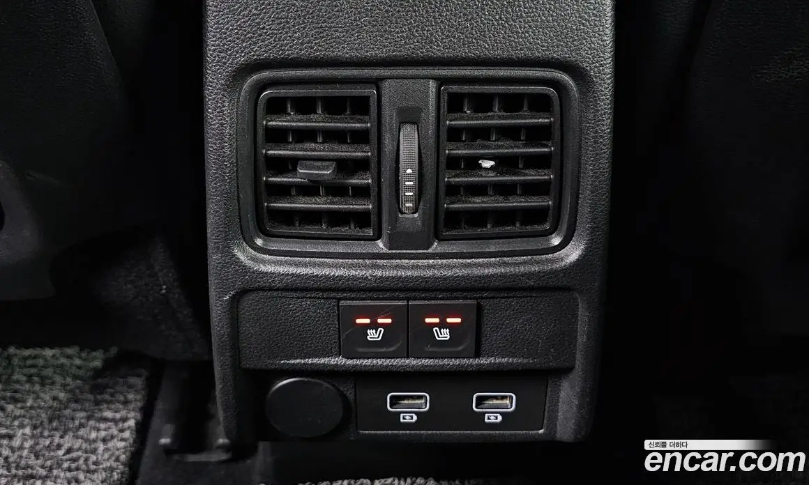 Renault (Samsung) XM3 2021 1.3 автомат (гидро), фото 29