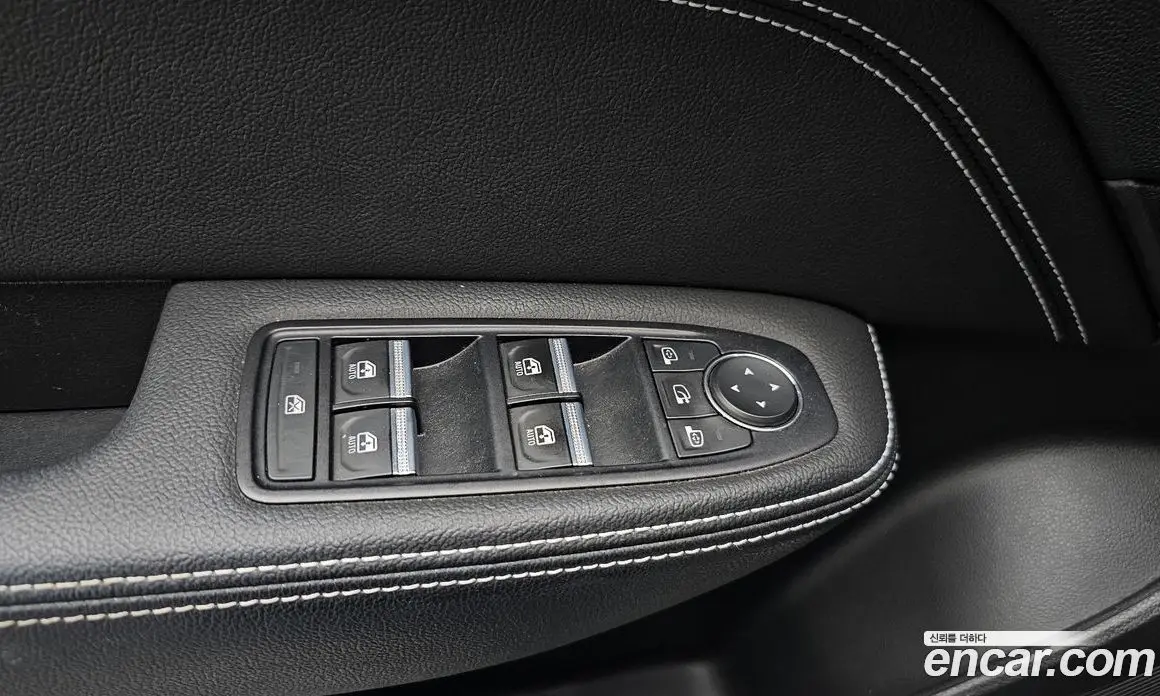 Renault (Samsung) XM3 2021 1.3 автомат (гидро), фото 30