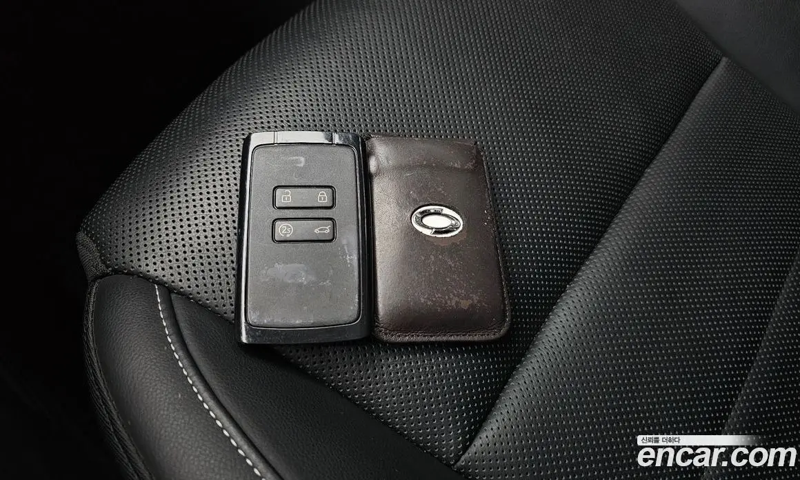 Renault (Samsung) XM3 2021 1.3 автомат (гидро), фото 31