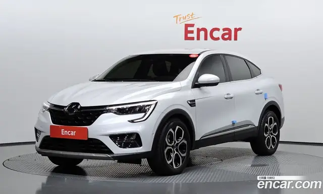 Renault (Samsung) XM3, 2022, 36 857 км