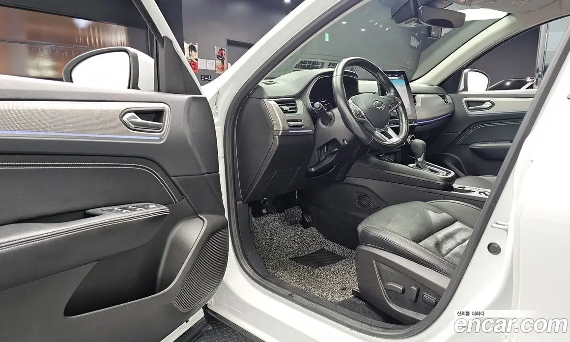 Renault (Samsung) XM3 2022 1.3 автомат (гидро), фото 13