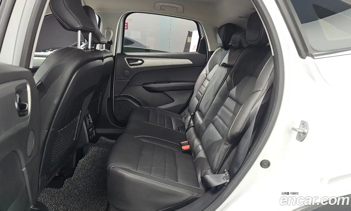 Renault (Samsung) XM3 2022 1.3 автомат (гидро), фото 18