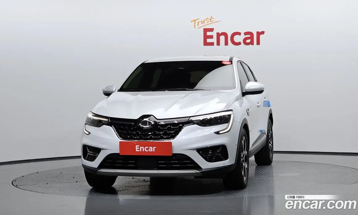 Renault (Samsung) XM3 2022 1.3 автомат (гидро), фото 3