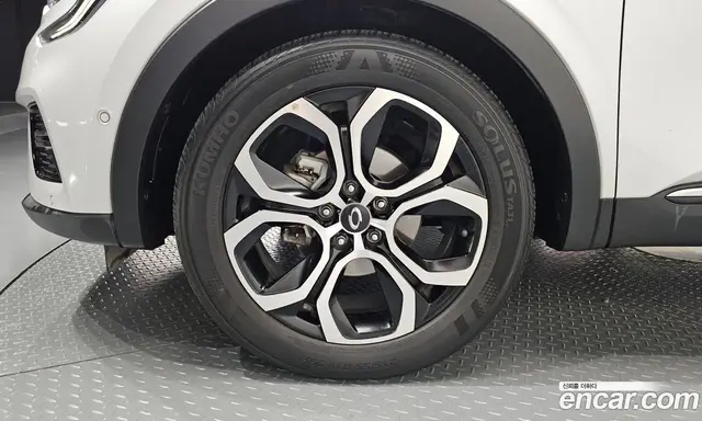 Renault (Samsung) XM3 2022 1.3 автомат (гидро), миниатюра 5
