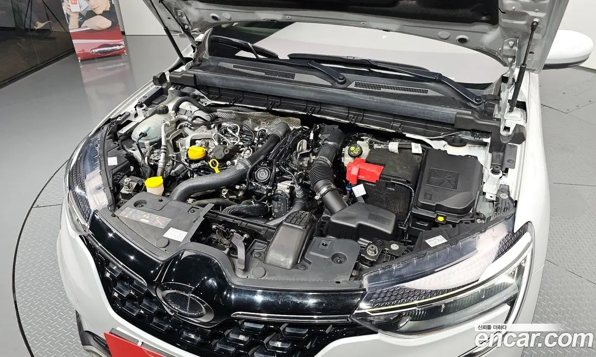 Renault (Samsung) XM3 2022 1.3 автомат (гидро), фото 6