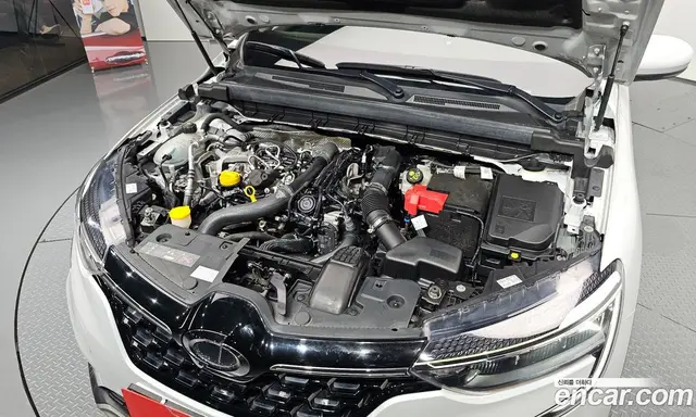 Renault (Samsung) XM3 2022 1.3 автомат (гидро), миниатюра 6