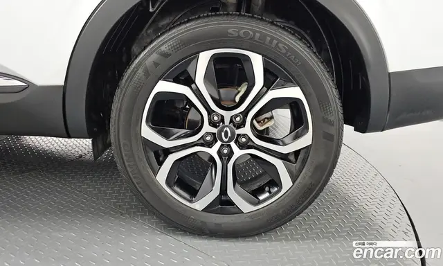Renault (Samsung) XM3 2022 1.3 автомат (гидро), миниатюра 7
