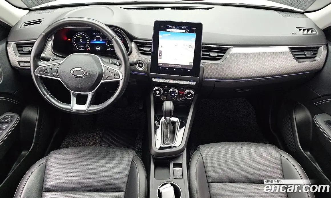 Renault (Samsung) XM3 2022 1.3 автомат (гидро), фото 10