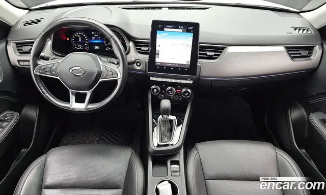 Renault (Samsung) XM3 2022 1.3 автомат (гидро), миниатюра 10