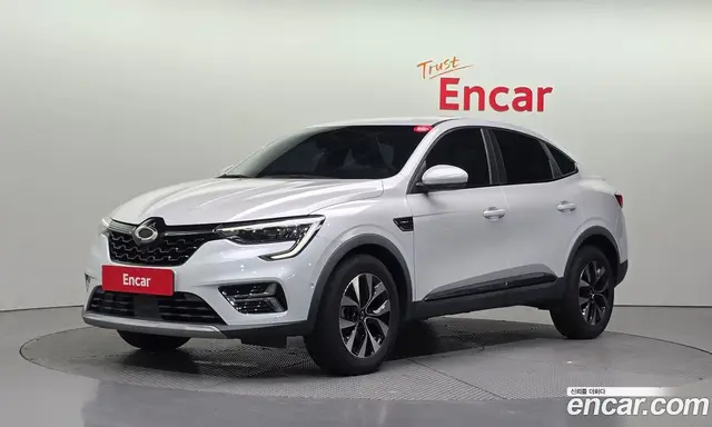 Renault (Samsung) XM3, 2023, 30 405 км
