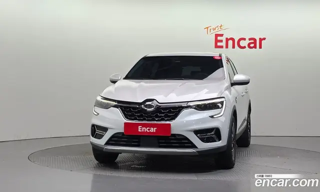 Renault (Samsung) XM3 2023 1.6 автомат (гидро), миниатюра 3