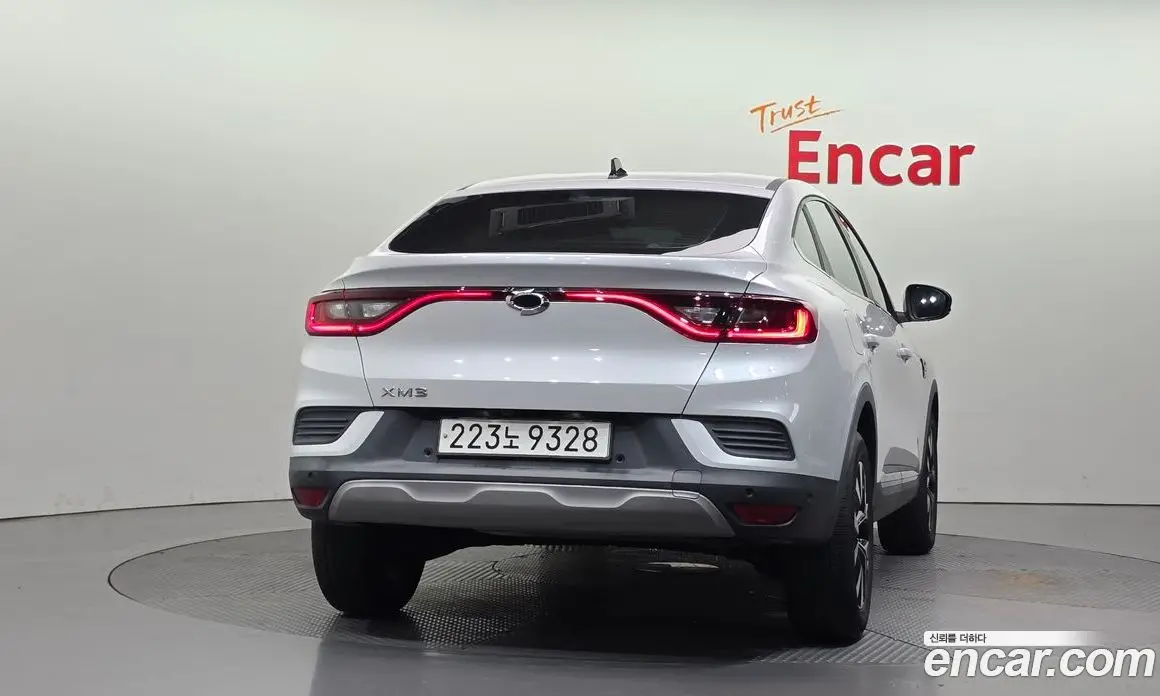 Renault (Samsung) XM3 2023 1.6 автомат (гидро), фото 4