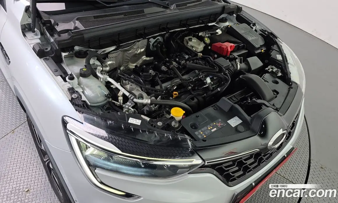 Renault (Samsung) XM3 2023 1.6 автомат (гидро), фото 6