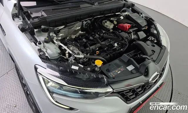 Renault (Samsung) XM3 2023 1.6 автомат (гидро), миниатюра 6