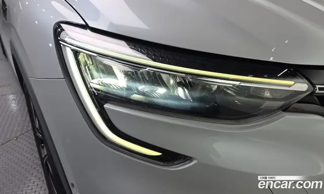Renault (Samsung) XM3 2023 1.6 автомат (гидро), миниатюра 8