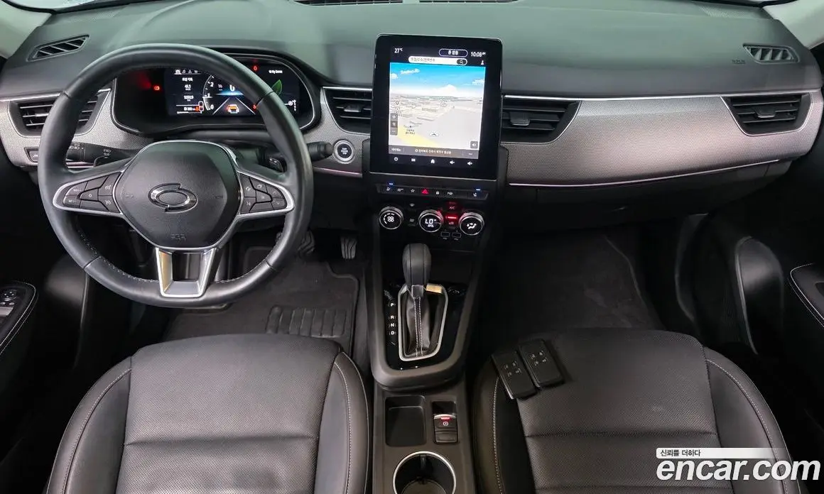 Renault (Samsung) XM3 2023 1.6 автомат (гидро), фото 10
