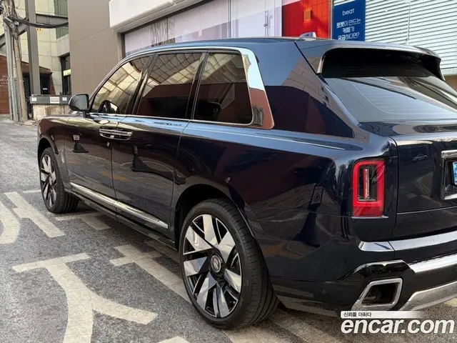 Rolls-Royce Cullinan 2025 6.7 автомат (гидро), миниатюра 2 Rolls-Royce Cullinan 2025 6.7 автомат (гидро), миниатюра 2