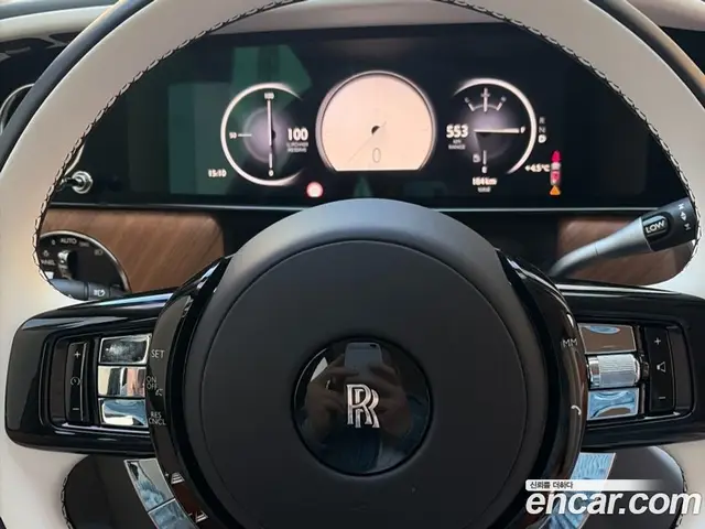 Rolls-Royce Cullinan 2025 6.7 автомат (гидро), миниатюра 6 Rolls-Royce Cullinan 2025 6.7 автомат (гидро), миниатюра 6