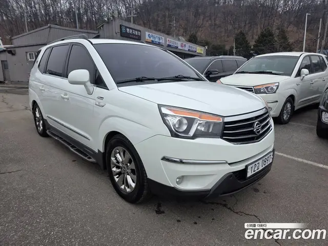 SsangYong Korando 2016 2.2 автомат (гидро), миниатюра 2